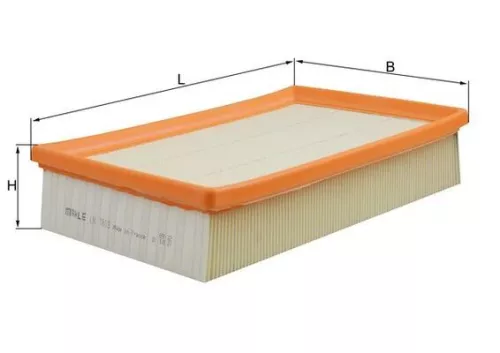Air Filter KNECHT LX 1803)