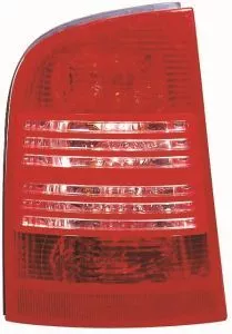 Achterlichtunit ABAKUS 665-1904L-LD-UE)