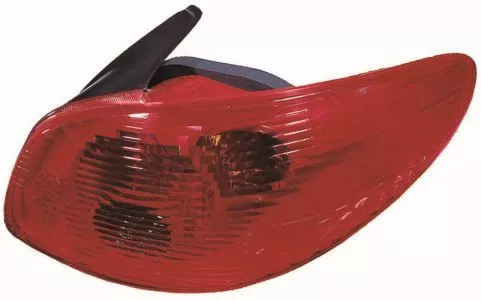Achterlichtunit ABAKUS 550-1931L-UE)