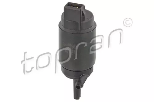 Washer Fluid Pump, window cleaning TOPRAN 103 158)