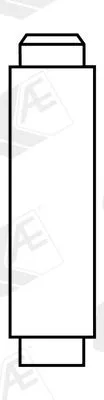 Klepgeleider AE VAG92345)