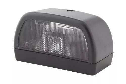 Licence Plate Light HELLA 2KA 998 523-001)
