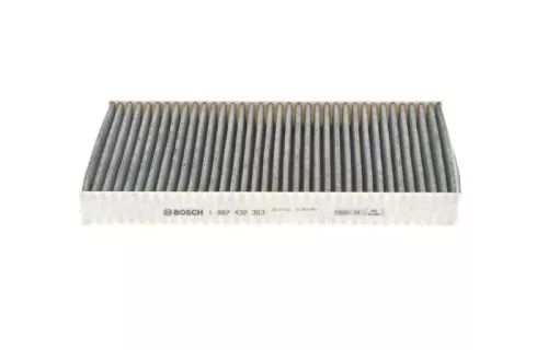 Filter, cabin air BOSCH 1 987 432 303)