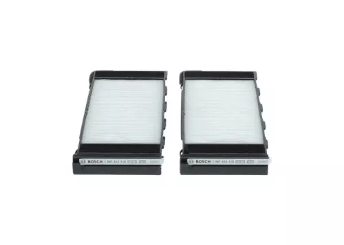 Filter, cabinelucht BOSCH 1 987 432 118)
