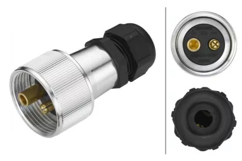 Plug HELLA 8JA 001 925-001)