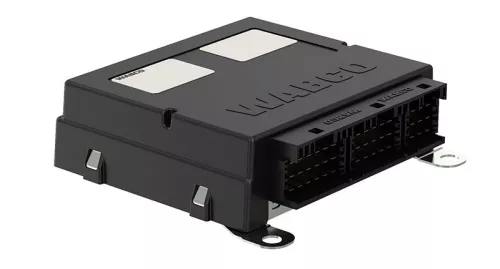 Control Unit, air suspension WABCO 4461702160)