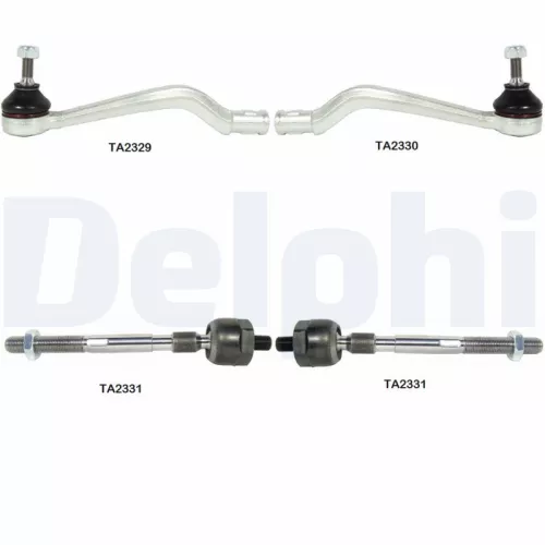 Draagarm/achterwielophanging DELPHI TC2125)