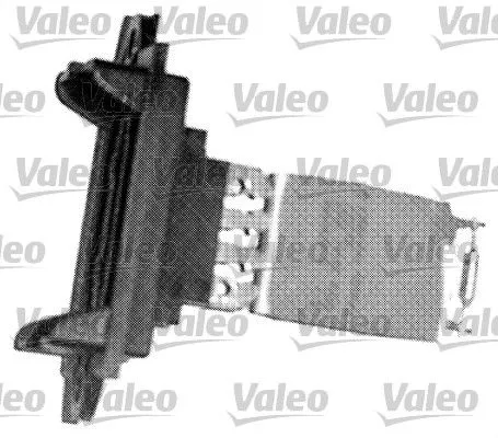 Regelaar, interne ventilator VALEO 509510)