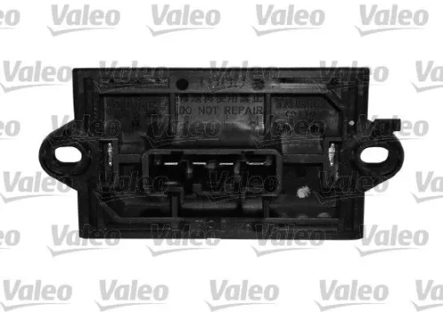 Weerstand, interne ventilator VALEO 509600)