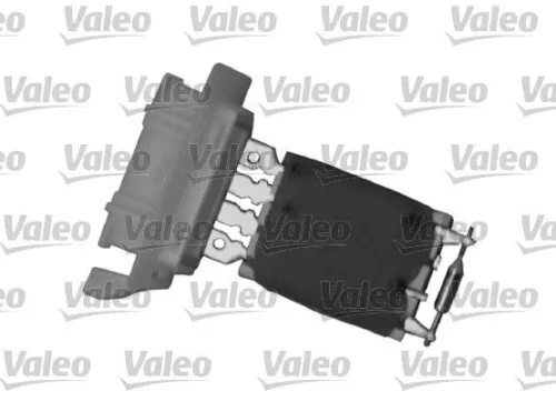 Weerstand, interne ventilator VALEO 509405)