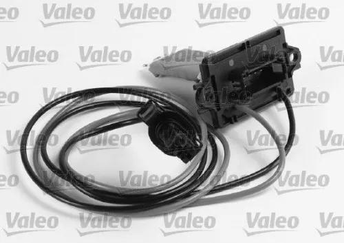 Weerstand, interne ventilator VALEO 509638)