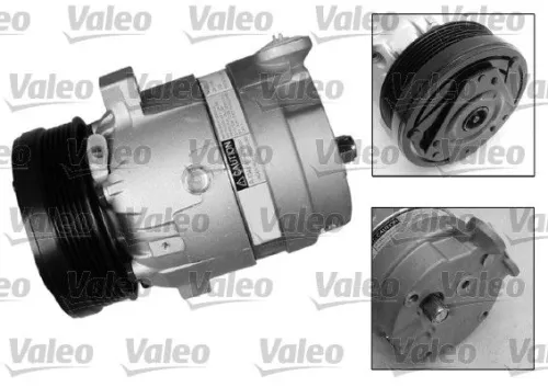 Compressor, air conditioning VALEO 699071)