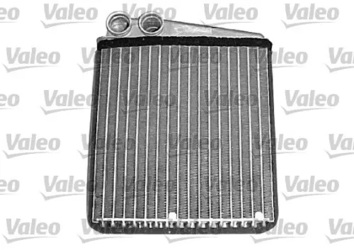 Heat Exchanger, interior heating VALEO 812254)