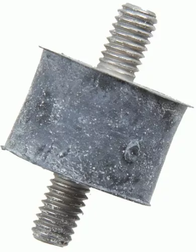 Rubber Buffer, muffler LEMFÖRDER 15313 01)