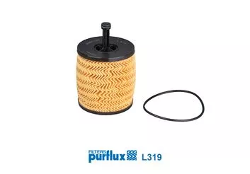 Oliefilter PURFLUX L319)