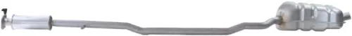 Achterdemper BOSAL 290-159)