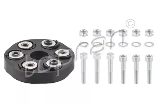 Joint, propshaft TOPRAN 400 238)