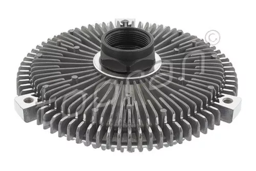 Koppeling, radiateurventilator TOPRAN 400 925)