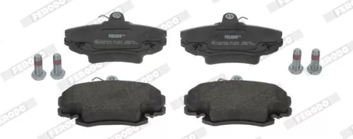 Brake Pad Set, disc brake FERODO FDB1781)
