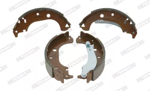 Remblokkenset FERODO FSB604)