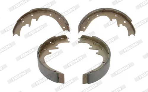 Brake Shoe Set FERODO FSB620)
