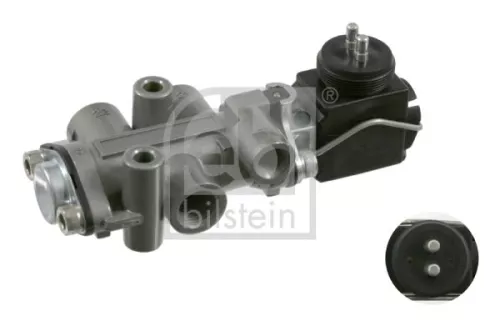 Link/Coupling Rod, stabiliser bar FEBI BILSTEIN 23032)