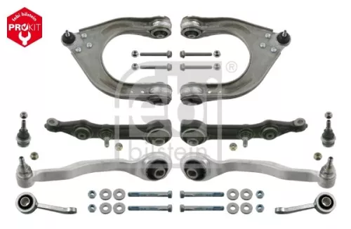 Montage, stuur-/achterarm FEBI BILSTEIN 26643)