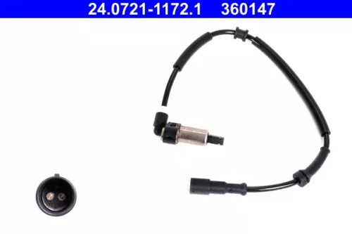Sensor, wielsnelheid ATE 24.0721-1172.1)