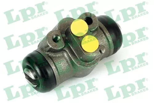 Wielremcilinder LPR 5534)