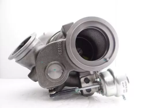 Oplader, opladen (supercharged/turbocharged) GARRETT 789457-5007S)
