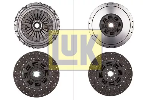 Koppelingsset Schaeffler LuK 640 3025 18)