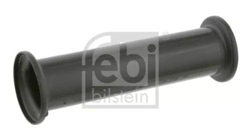 Waarschuwing: contact, slijtage van de remblokken FEBI BILSTEIN 23362)