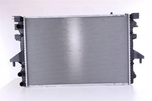 Radiator, motorkoeling NISSENS 65282A)