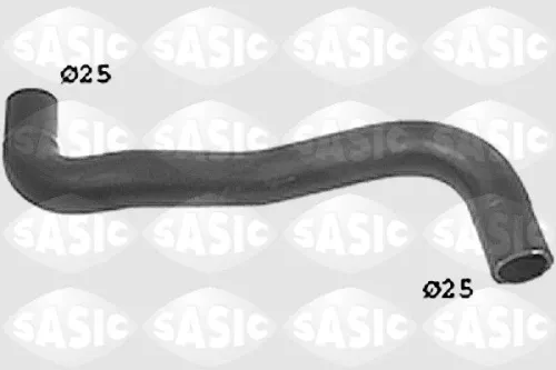Radiatorslang SASIC SWH6781)