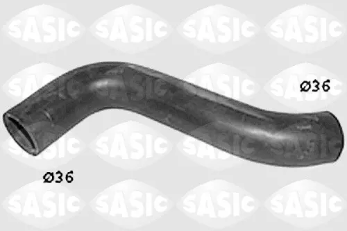Radiatorslang SASIC SWH6703)