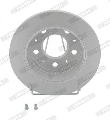 Brake Disc FERODO DDF1145)
