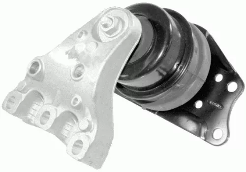 Montage, motor LEMFÖRDER 30539 01)