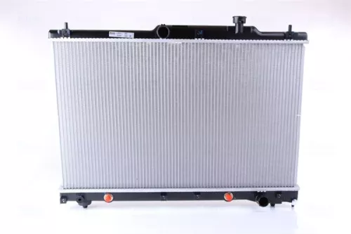 Radiator, motorkoeling NISSENS 64657)