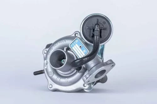Oplader, opladen (supercharged/turbocharged) BorgWarner (3K) 54359880005)