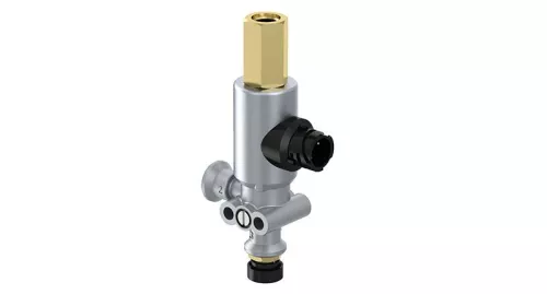 Solenoïdeklep WABCO 4721769160)