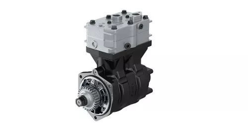 Compressor, persluchtsysteem WABCO 4124420000)