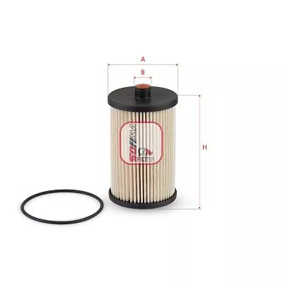 Brandstoffilter SOFIMA S 6012 NE)