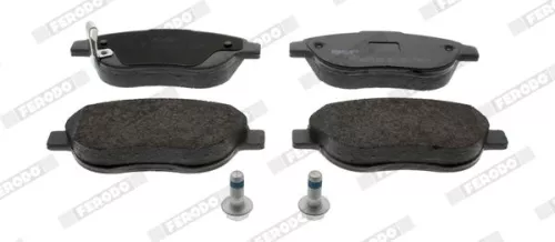 Brake Pad Set, disc brake FERODO FDB1919)