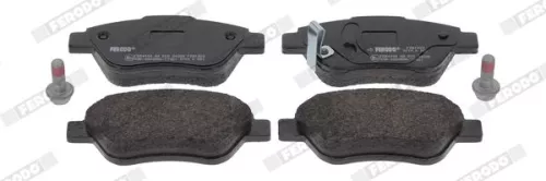Brake Pad Set, disc brake FERODO FDB1920)