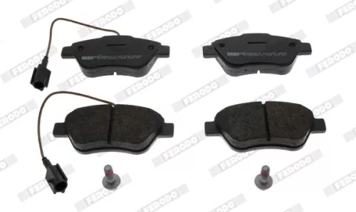 Brake Pad Set, disc brake FERODO FDB1946)