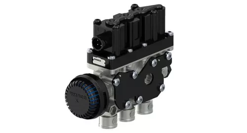 Solenoid Valve WABCO 4728800010)
