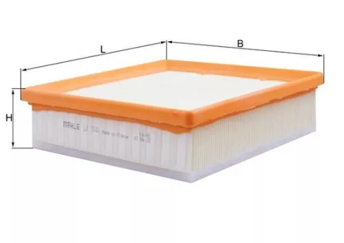 Luchtfilter KNECHT LX 1846)