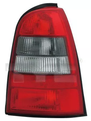 Tail Light Assembly TYC 11-0111-01-2)
