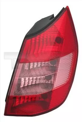 Achterlichtunit TYC 11-0459-01-2)