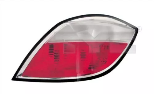 Achterlichtunit TYC 11-0474-01-2)